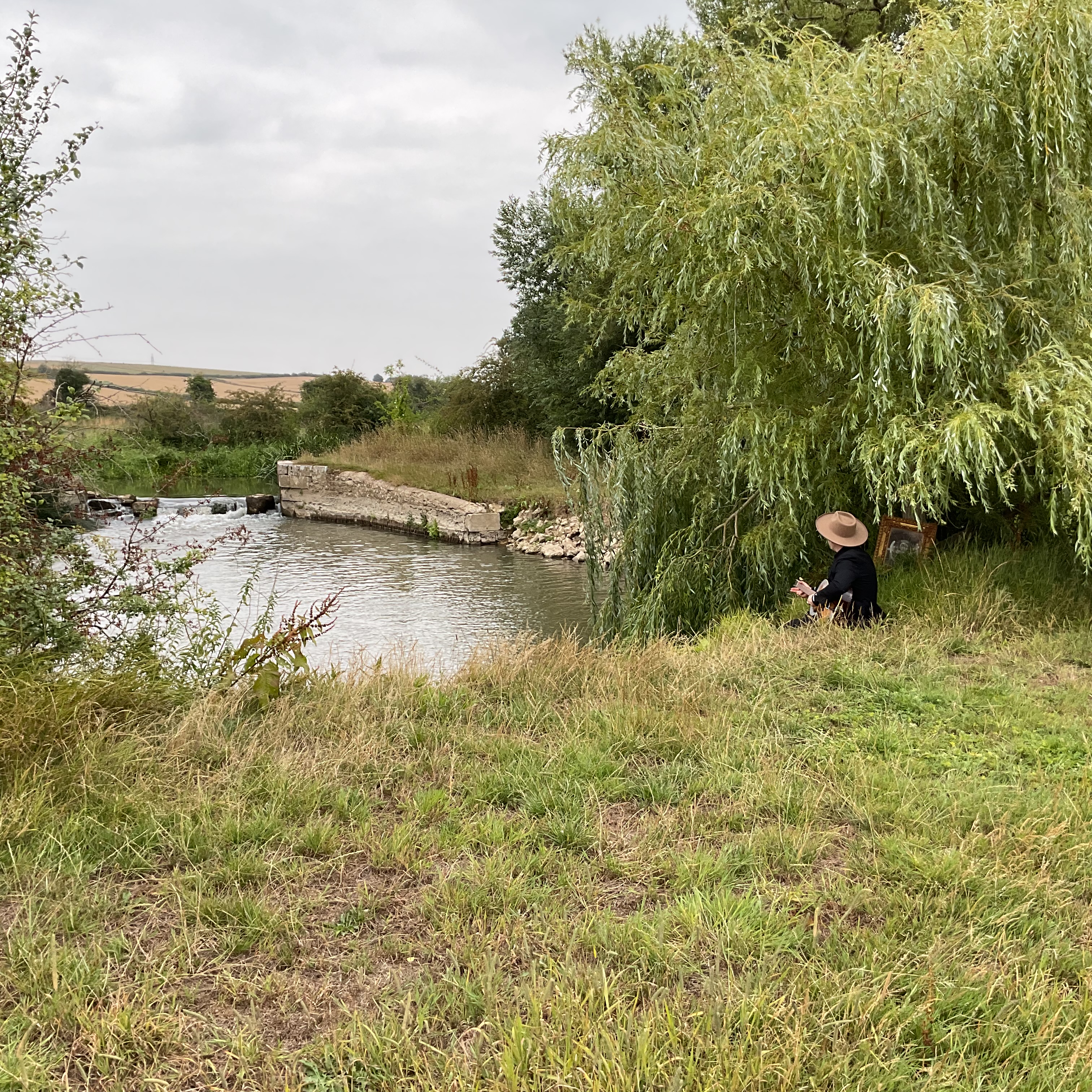 Rivendell — The Lasher millpond